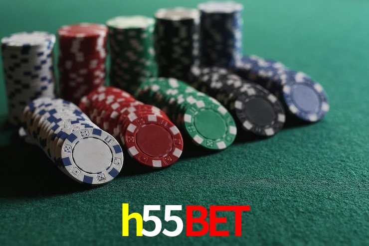 Experiência VIP h55bet