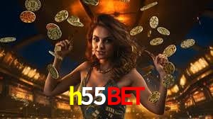 Welcome Bonus h55bet