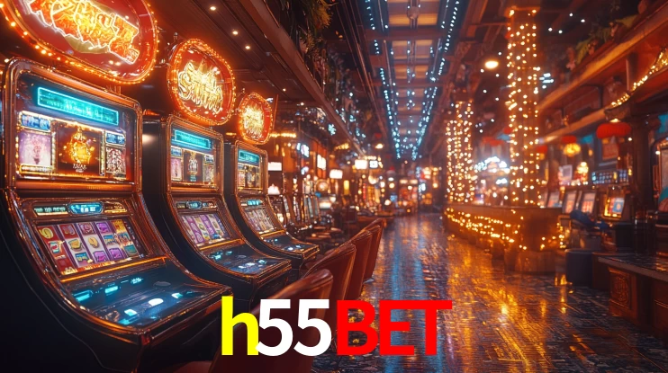 h55bet: Seu Cassino Premiado com Pagamentos Rápidos