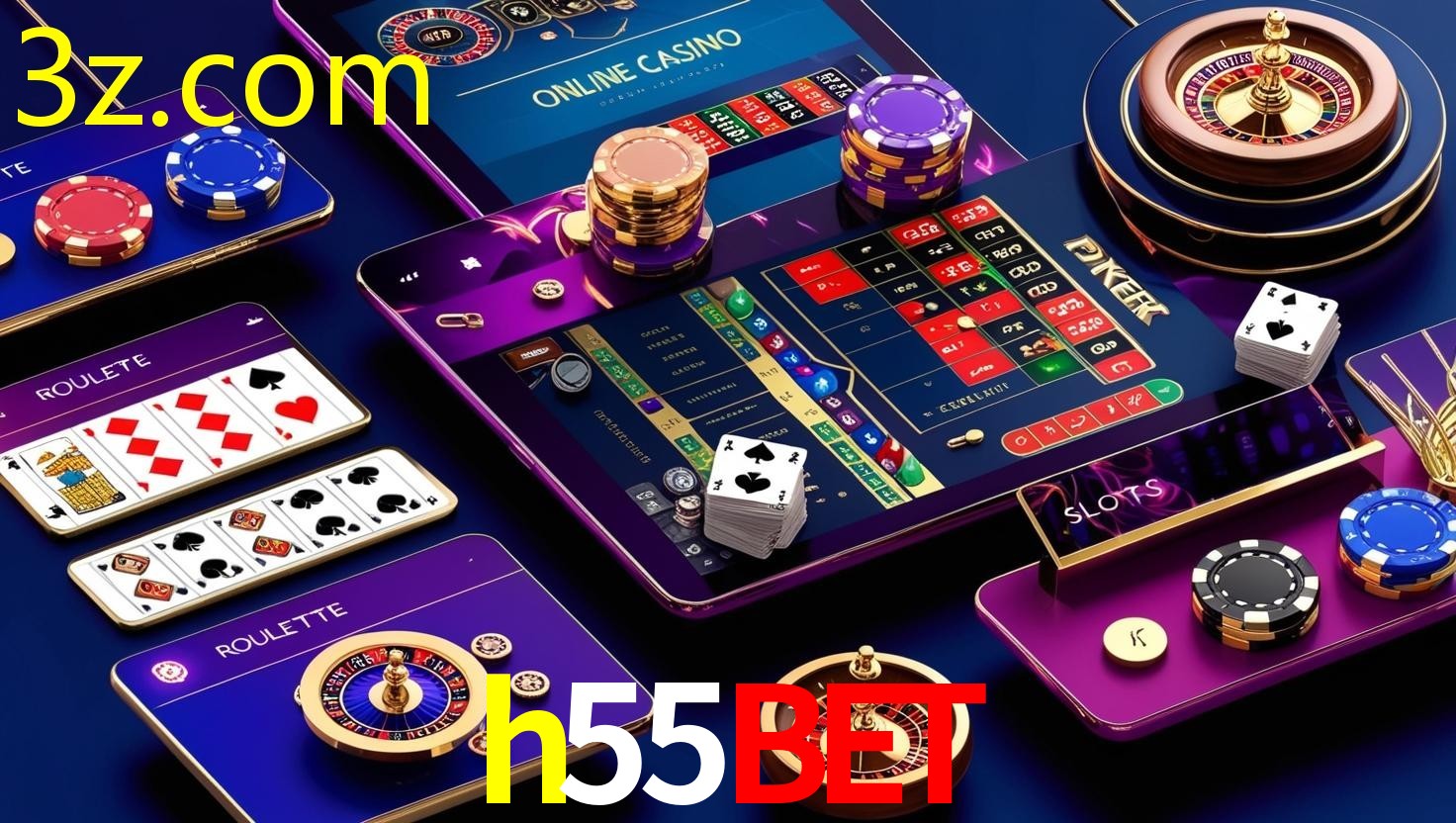 H55BET