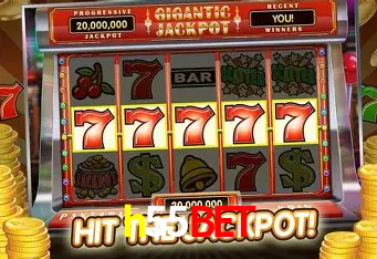 Descubra o Mundo do Cassino Online com h55bet
