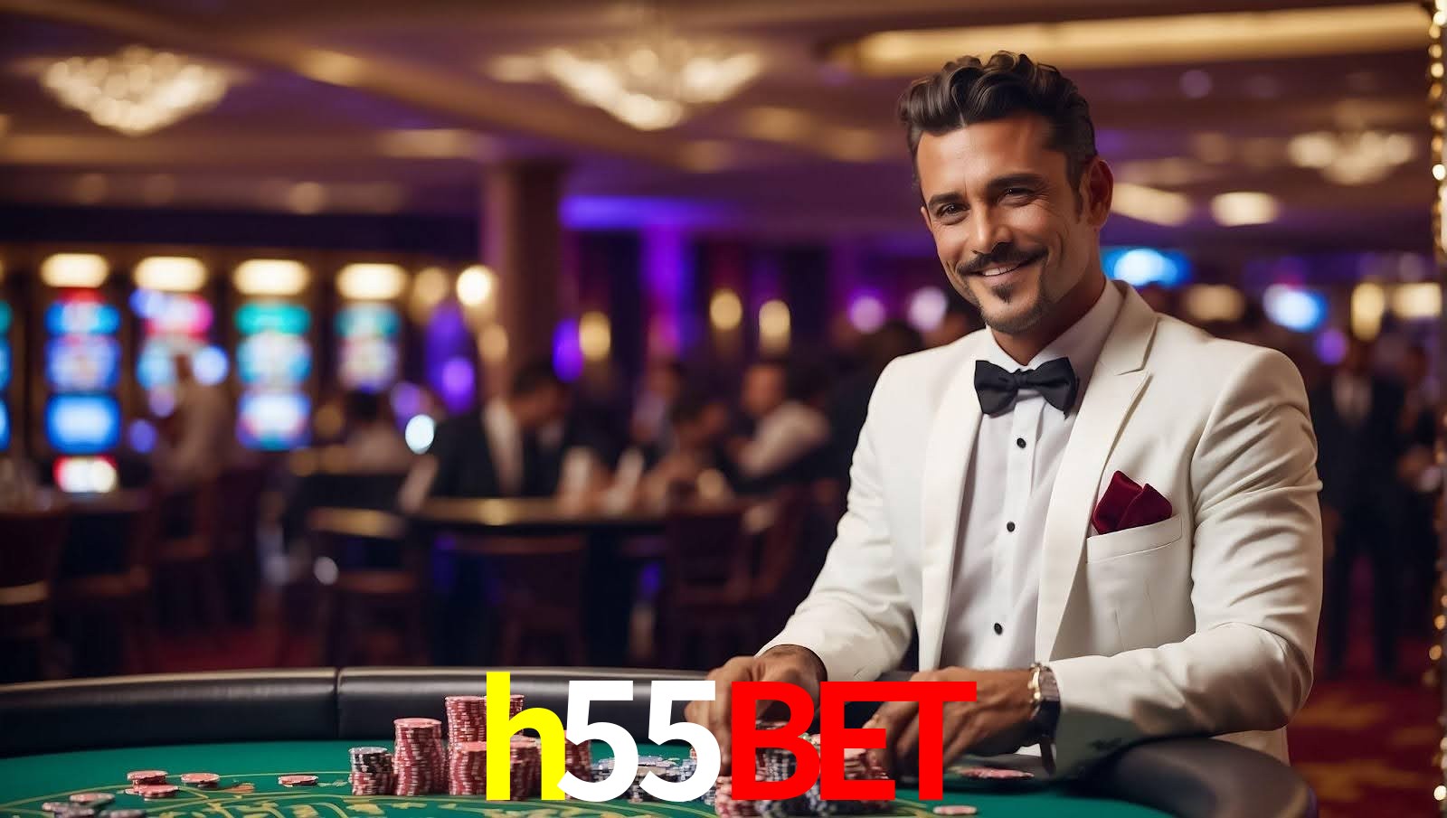 Account Benefits h55bet