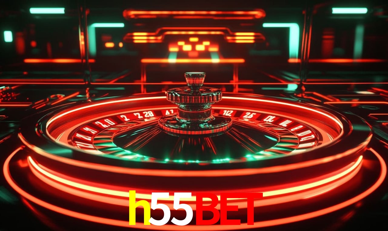 Inovações de Jogos na h55bet: O Futuro das Experiências Interativas