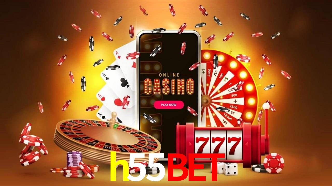 Slot Games h55bet