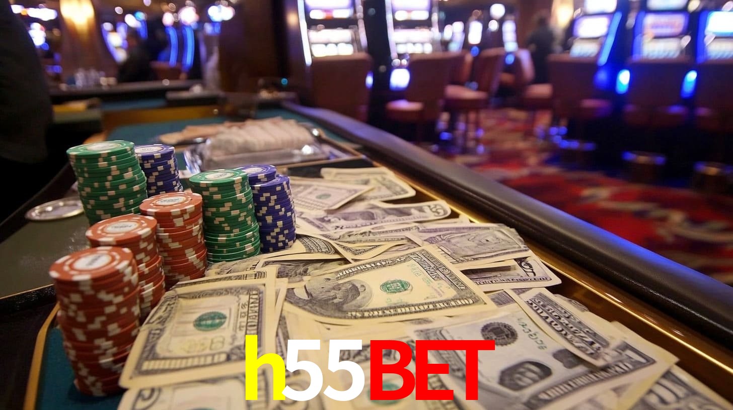 Exclusive Offers h55bet