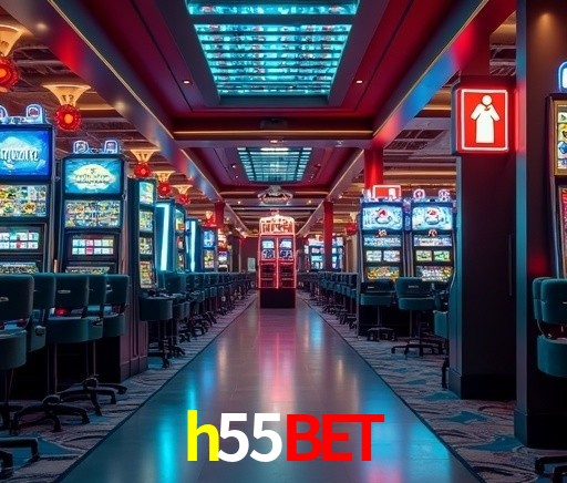 Descubra a Essência do h55bet: Nossa História e Compromissos