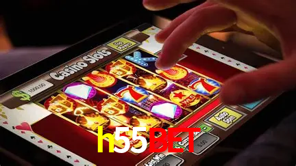 Roulette Table h55bet
