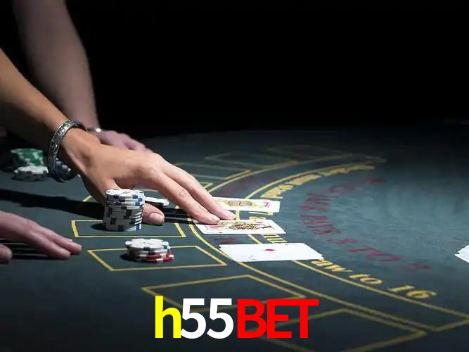 Responsive Design h55bet