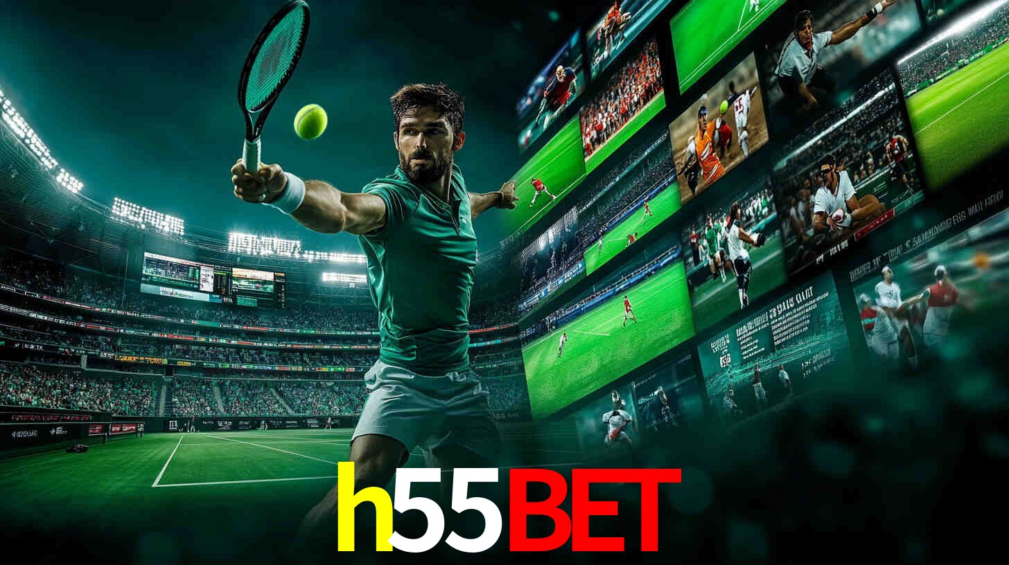 Desvendando o Mundo dos Jogos Virtuais na h55bet