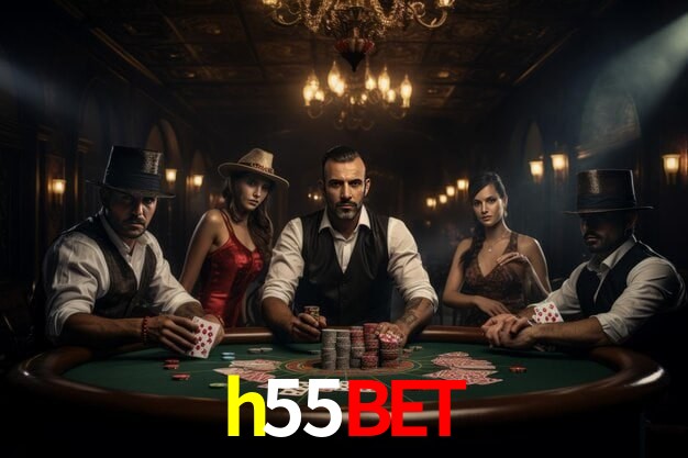 A Experiência Imersiva dos Cassinos Ao Vivo no h55bet