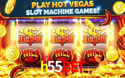 Descubra a Magia dos Jogos de Arcade no h55bet