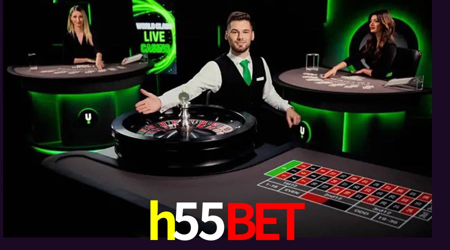 Account Benefits h55bet