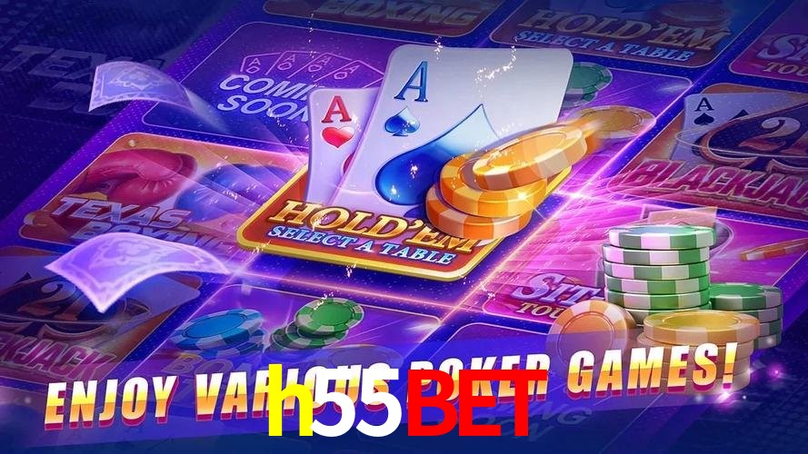 Inovações de Jogos na h55bet: O Futuro das Experiências Interativas