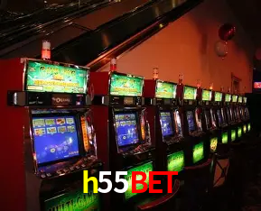 APP oficial da h55bet para mobile