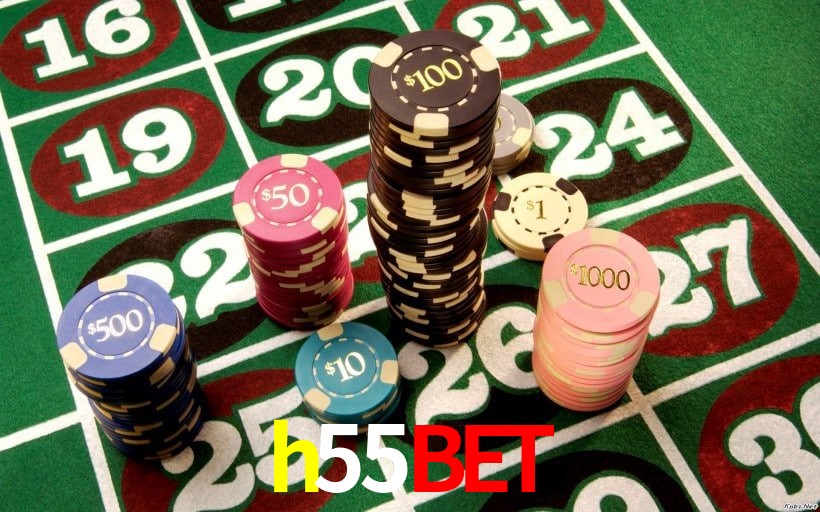 Welcome Bonus h55bet