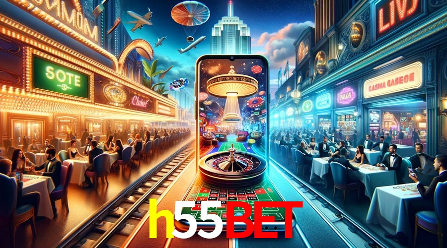 Secure Login h55bet